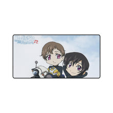 Load image into Gallery viewer, Code Geass Mouse Pad (Desk Mat)