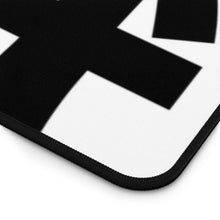 Load image into Gallery viewer, Anime Prison School Mouse Pad (Desk Mat) Hemmed Edge