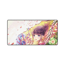 Load image into Gallery viewer, Anime Girl Mouse Pad (Desk Mat)
