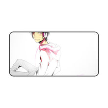 Load image into Gallery viewer, Durarara!! Izaya Orihara Mouse Pad (Desk Mat)