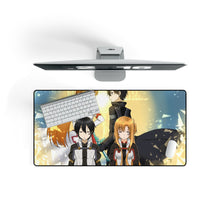 Load image into Gallery viewer, Sword Art Online Movie: Ordinal Scale Mouse Pad (Desk Mat)