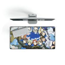 Load image into Gallery viewer, Strike Witches Mouse Pad (Desk Mat)