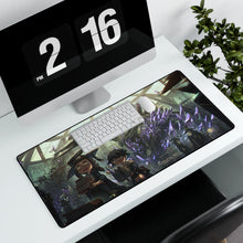 Load image into Gallery viewer, Anime Original Mouse Pad (Desk Mat) With Laptop