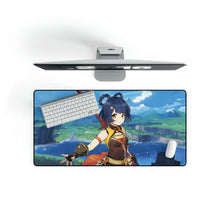 Load image into Gallery viewer, Xiangling, Genshin Impact, Mouse Pad (Desk Mat)