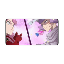 Load image into Gallery viewer, Black Clover Mouse Pad (Desk Mat)