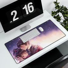 Load image into Gallery viewer, Your Name. Mouse Pad (Desk Mat)