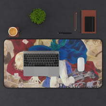 Load image into Gallery viewer, Pandora Hearts Oz Vessalius Mouse Pad (Desk Mat) With Laptop