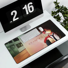 Load image into Gallery viewer, Ayanokoji Mouse Pad (Desk Mat)