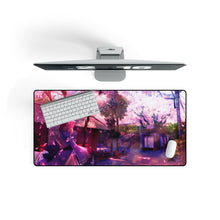 Load image into Gallery viewer, Touhou Mouse Pad (Desk Mat) On Desk