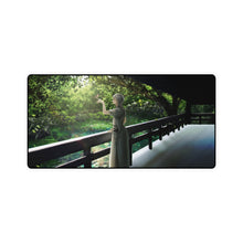 Load image into Gallery viewer, Anime Touken Ranbu Mouse Pad (Desk Mat)