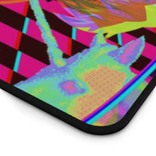 Load image into Gallery viewer, Neon Genesis Evangelion Mouse Pad (Desk Mat) Hemmed Edge