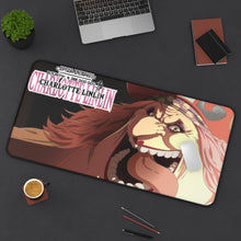 Load image into Gallery viewer, Charlotte Linlin Mouse Pad (Desk Mat) With Laptop