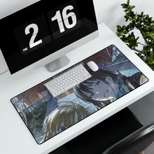 Load image into Gallery viewer, Anime Girl Mouse Pad (Desk Mat) With Laptop
