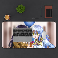 Load image into Gallery viewer, That Time I Got Reincarnated As A Slime Mouse Pad (Desk Mat) With Laptop