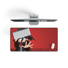 Load image into Gallery viewer, Is This a Zombie? Mouse Pad (Desk Mat) On Desk