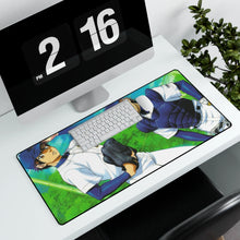 Load image into Gallery viewer, Ace of Diamond Mouse Pad (Desk Mat)