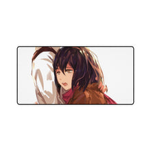 Load image into Gallery viewer, Mikasa Mouse Pad (Desk Mat)