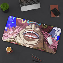 Load image into Gallery viewer, One Piece Mouse Pad (Desk Mat) On Desk