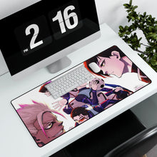 Load image into Gallery viewer, Blue Lock Mouse Pad (Desk Mat)