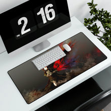 Load image into Gallery viewer, Anime Tokyo Ghoul Mouse Pad (Desk Mat)