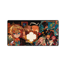 Load image into Gallery viewer, Jibaku Shounen Hanako-kun Mouse Pad (Desk Mat)