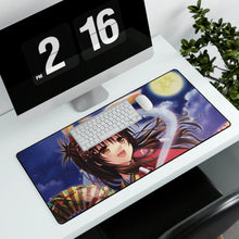 Load image into Gallery viewer, To Love-Ru: Darkness Mouse Pad (Desk Mat)