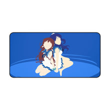 Load image into Gallery viewer, Nagi No Asukara Mouse Pad (Desk Mat)