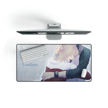 Load image into Gallery viewer, Tiger & Bunny Mouse Pad (Desk Mat)