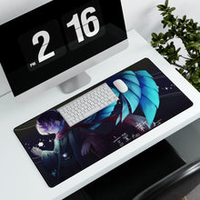 Load image into Gallery viewer, Anime Angel Mouse Pad (Desk Mat)