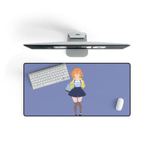 Load image into Gallery viewer, Masamune-kun's Revenge Mouse Pad (Desk Mat) On Desk