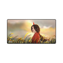 Load image into Gallery viewer, Anime Girl Mouse Pad (Desk Mat)