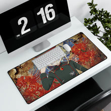 Load image into Gallery viewer, Youjo Senki Mouse Pad (Desk Mat)