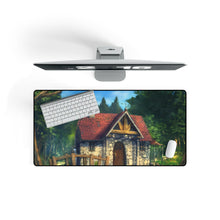 Load image into Gallery viewer, Anime Building Mouse Pad (Desk Mat)