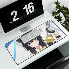 Load image into Gallery viewer, Reincarnated as a Sword Mouse Pad (Desk Mat)