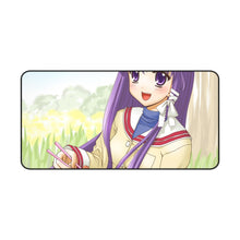Load image into Gallery viewer, Clannad Kyou Fujibayashi Mouse Pad (Desk Mat)