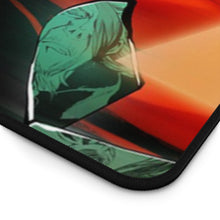 Load image into Gallery viewer, Drifters Toyohisa Shimazu Mouse Pad (Desk Mat) Hemmed Edge