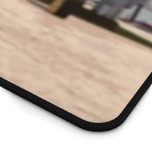 Load image into Gallery viewer, Sasanqua Mouse Pad (Desk Mat) Hemmed Edge