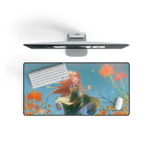 Load image into Gallery viewer, Anime Girl Mouse Pad (Desk Mat) On Desk