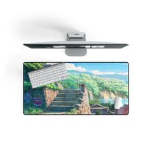 Load image into Gallery viewer, Your Name. Mouse Pad (Desk Mat)