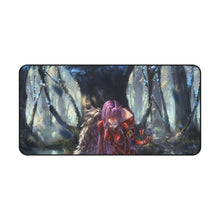 Load image into Gallery viewer, Darling In The FranXX Mouse Pad (Desk Mat)