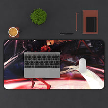 Load image into Gallery viewer, Evangelion: 3.0 You Can (Not) Redo Mouse Pad (Desk Mat) With Laptop