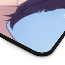 Load image into Gallery viewer, EroManga-Sensei Mouse Pad (Desk Mat) Hemmed Edge