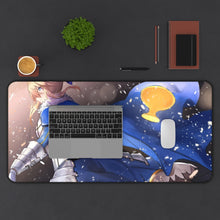 Load image into Gallery viewer, Fate/Stay Night Mouse Pad (Desk Mat) With Laptop
