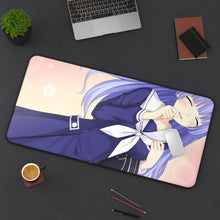 Load image into Gallery viewer, Date A Live Mouse Pad (Desk Mat) On Desk