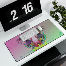 Load image into Gallery viewer, Anime Neon Genesis Evangelion Mouse Pad (Desk Mat) With Laptop