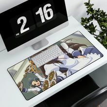 Load image into Gallery viewer, The Melancholy Of Haruhi Suzumiya Mouse Pad (Desk Mat)