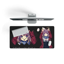 Load image into Gallery viewer, Seitokai Tantei Kirika Mouse Pad (Desk Mat)