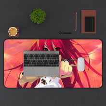 Load image into Gallery viewer, Shakugan No Shana Shakugan No Shana Mouse Pad (Desk Mat) With Laptop