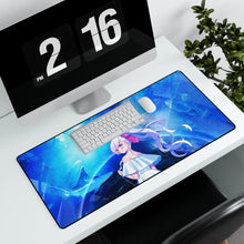 Load image into Gallery viewer, Azur Lane Mouse Pad (Desk Mat)