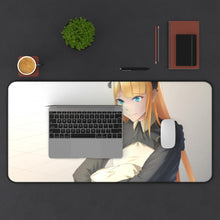 Load image into Gallery viewer, Anime Overlord Mouse Pad (Desk Mat) With Laptop